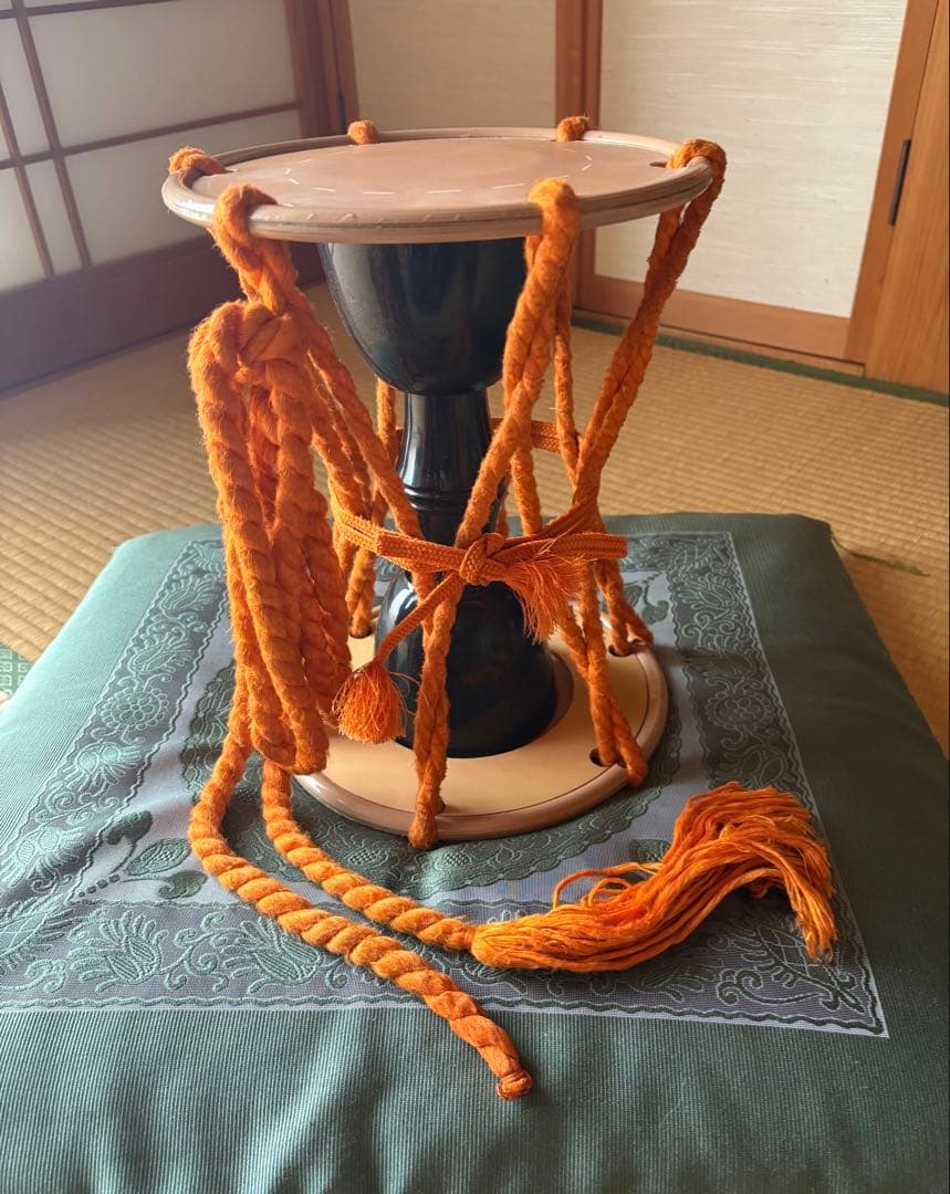 「美品」中古 大鼓 鼓