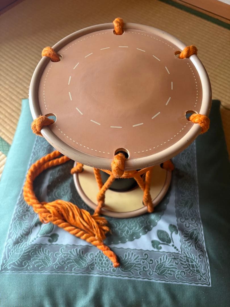 「美品」中古 大鼓 鼓