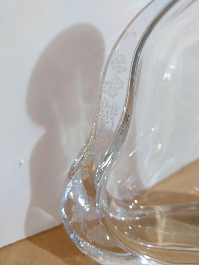 リシャール ヘネシー バカラ ブランデー ボトル 空き瓶 T25042911