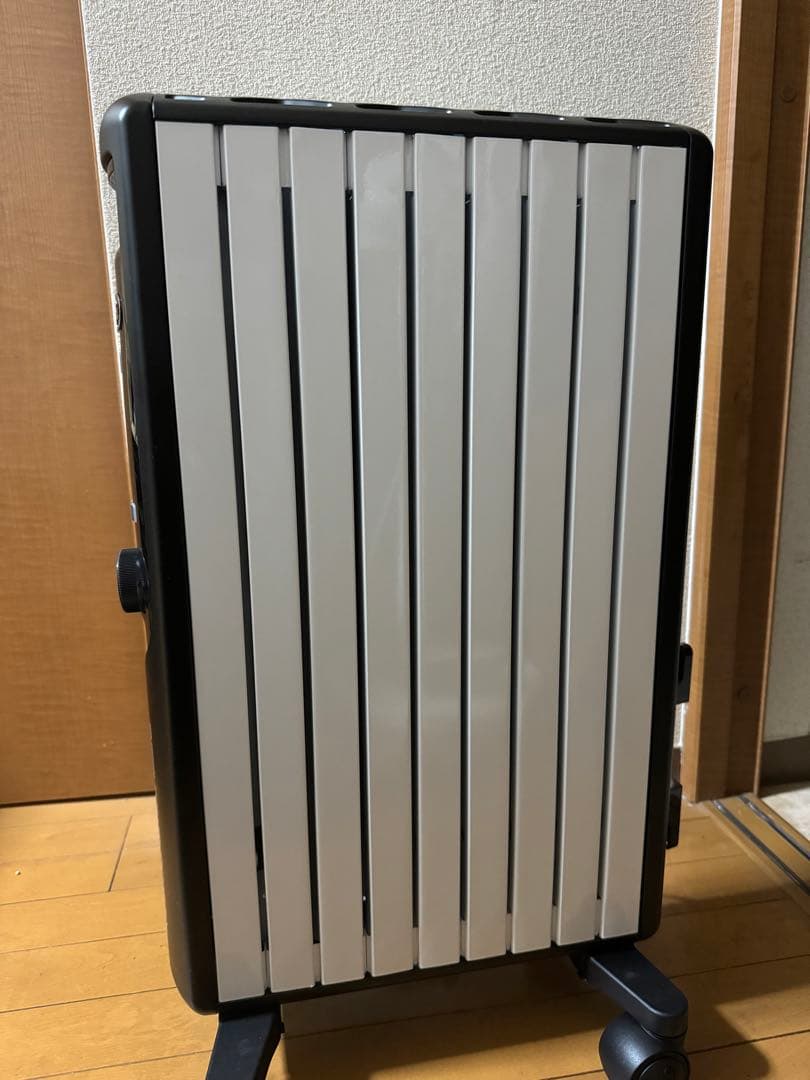 【中古品】 デロンギ マルチダイナミックヒーター MDHU-12BK