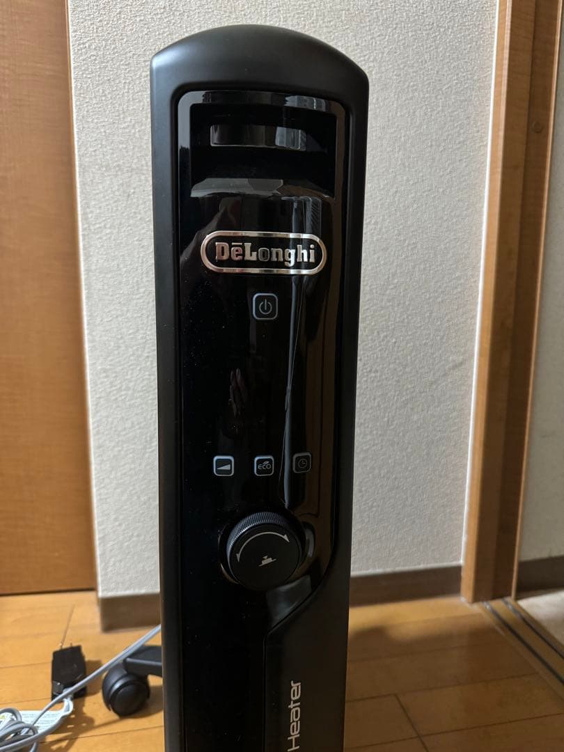 【中古品】 デロンギ マルチダイナミックヒーター MDHU-12BK