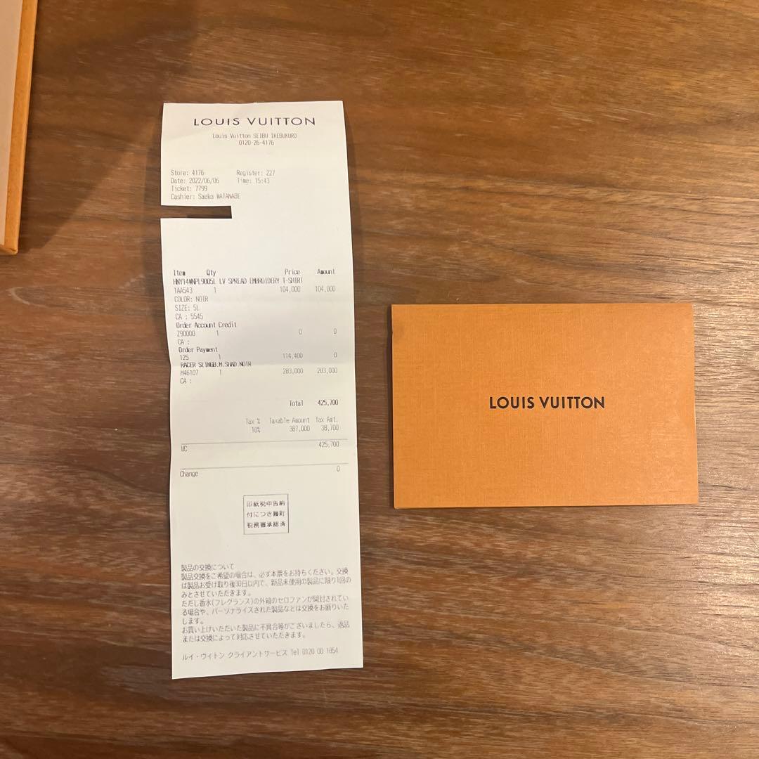 ルイ・ヴィトン モノグラム シャドウ レーサー スリングバッグ