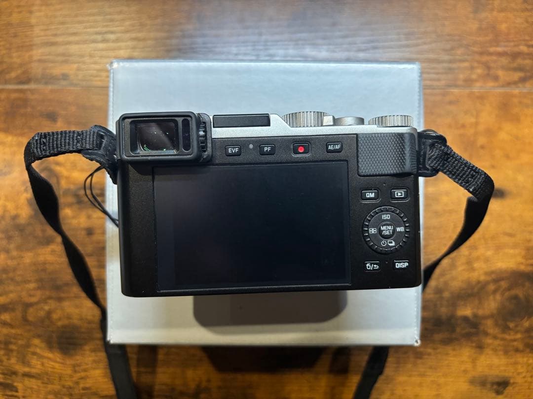 【美品 / ショット数3000回以下】Leica D-LUX7 ライカ コンデジ