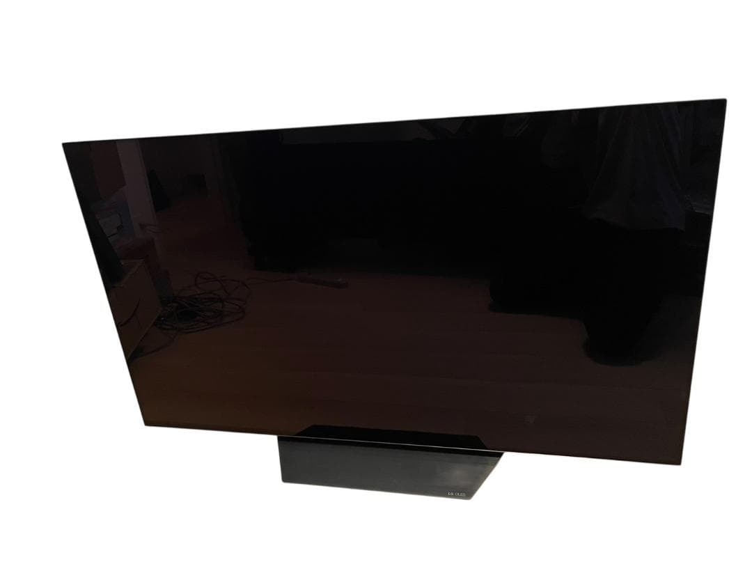 LG　有機ELテレビ OLED55BXPJA 21年製 55V 動作確認済 美品