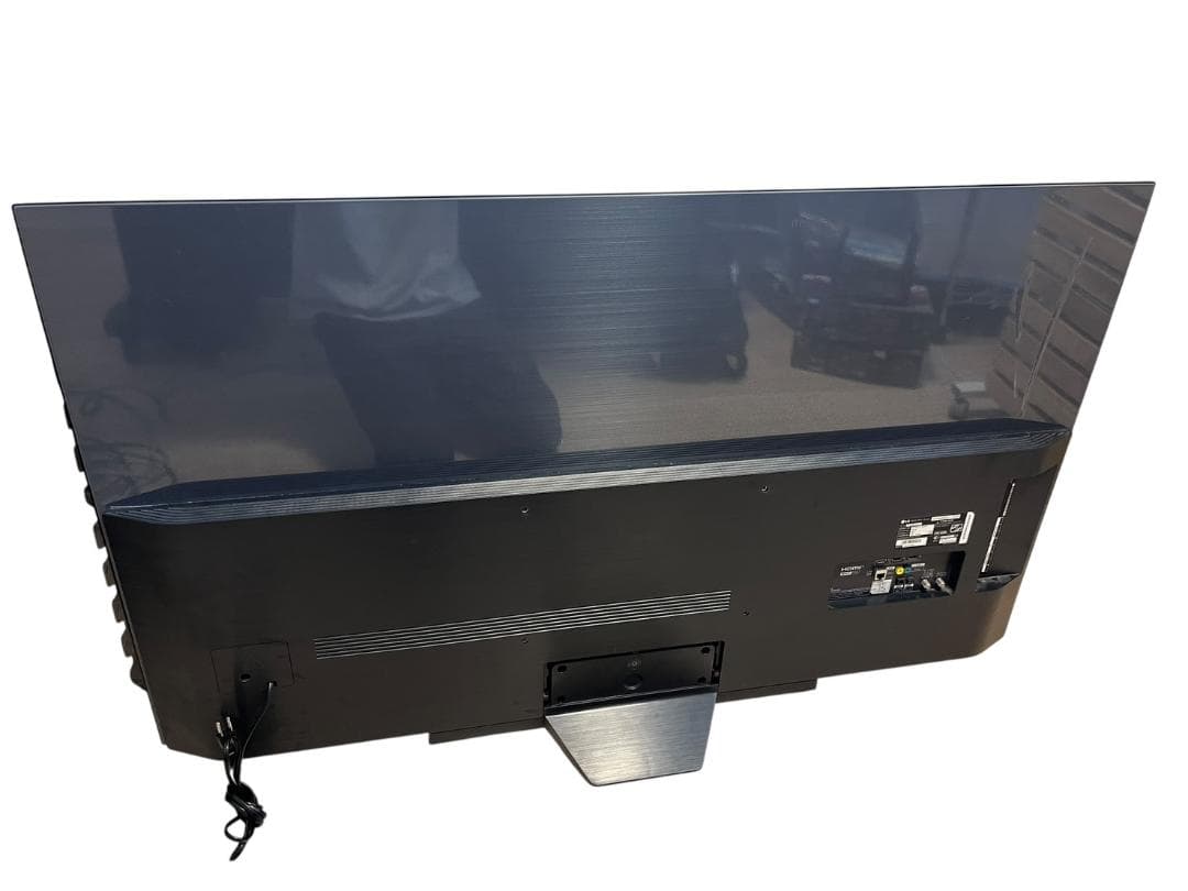 LG　有機ELテレビ OLED55BXPJA 21年製 55V 動作確認済 美品