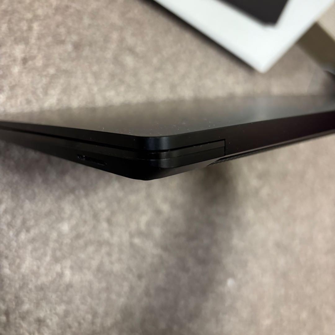 【美品】Surface Laptop 3 Ryzen 5 8GB 256GB 箱