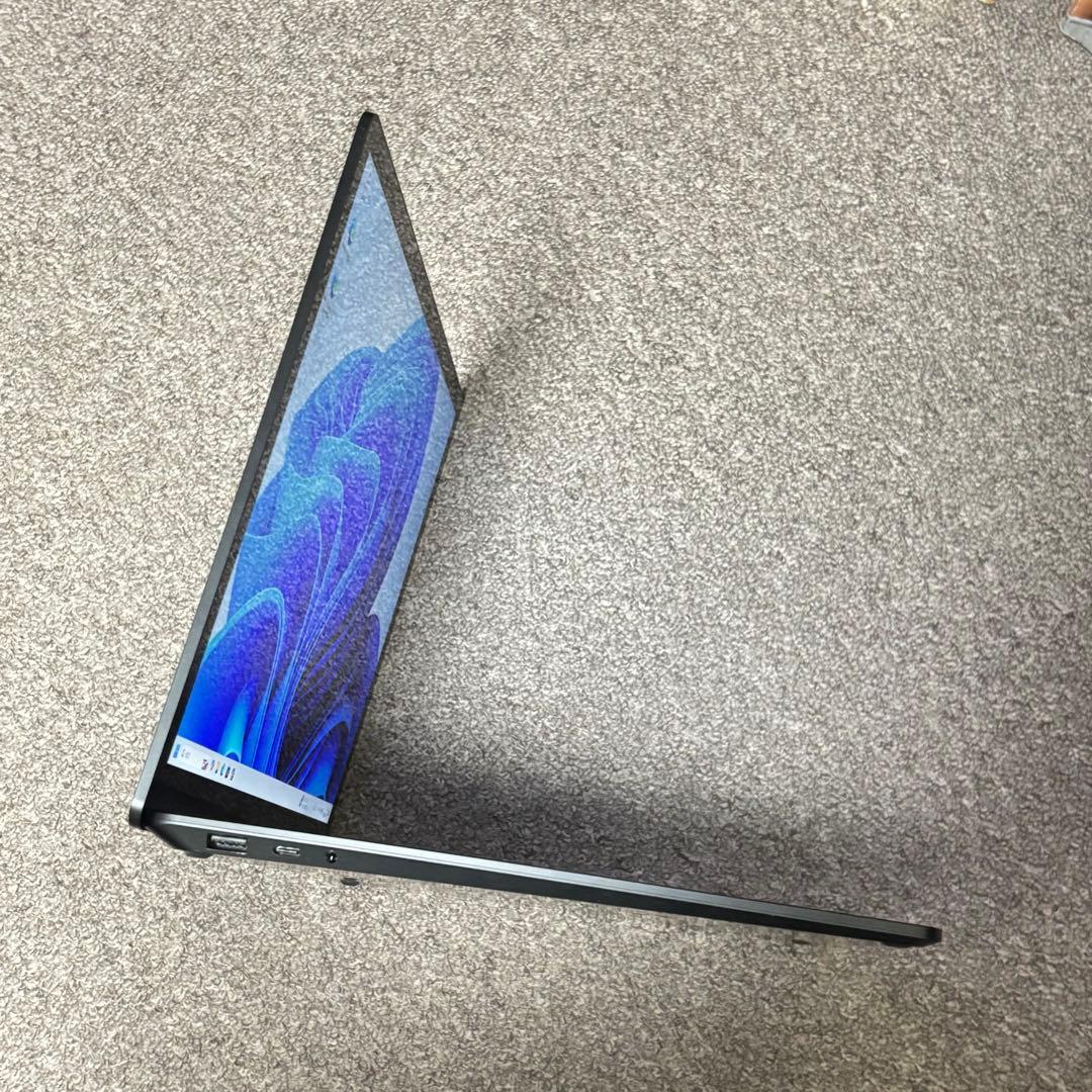【美品】Surface Laptop 3 Ryzen 5 8GB 256GB 箱