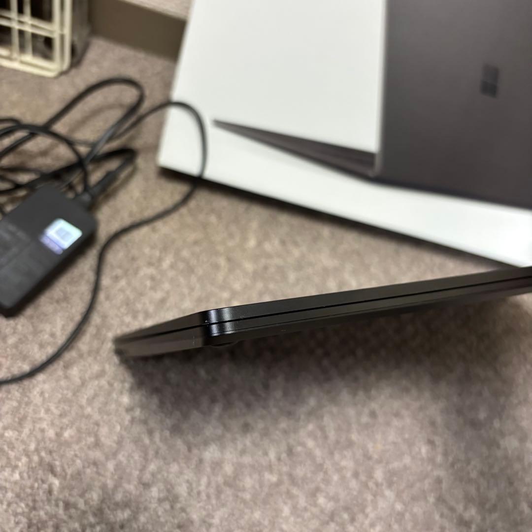 【美品】Surface Laptop 3 Ryzen 5 8GB 256GB 箱