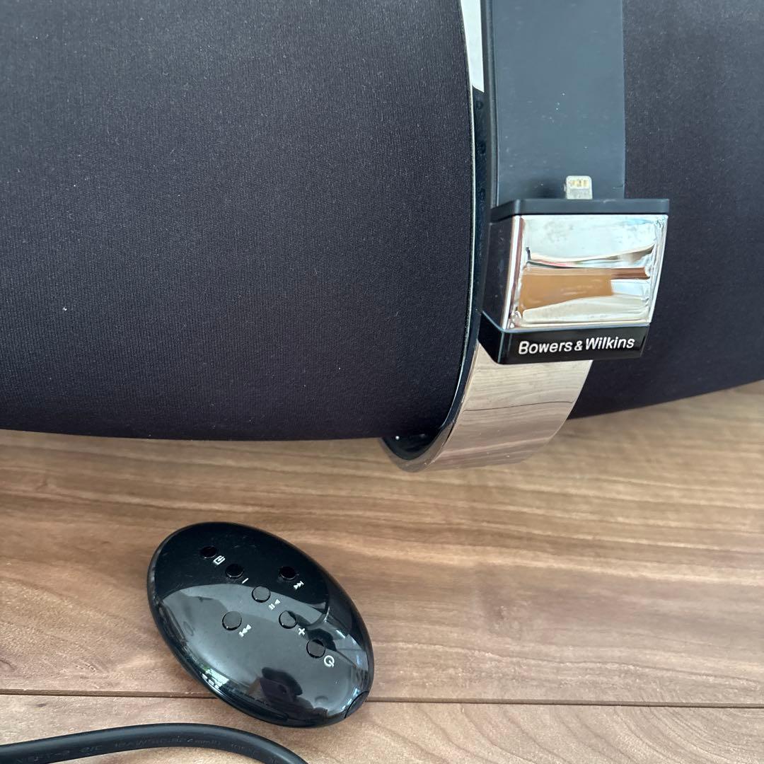 Bowers & Wilkins Zeppelin Air スピーカー