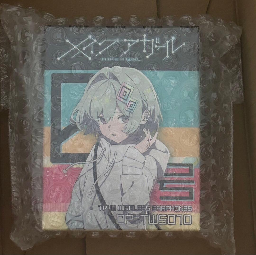 ONKYO メイクアガール　ワイヤレスイヤホン　新品未開封品　Bluetooth