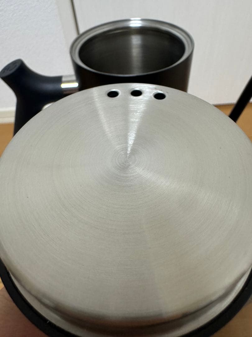 fellow フェロー　ケトル　Stagg EKG 電気ケトル　ブラック　黒