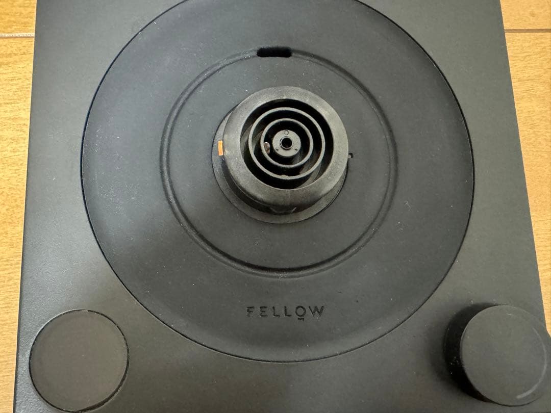 fellow フェロー　ケトル　Stagg EKG 電気ケトル　ブラック　黒