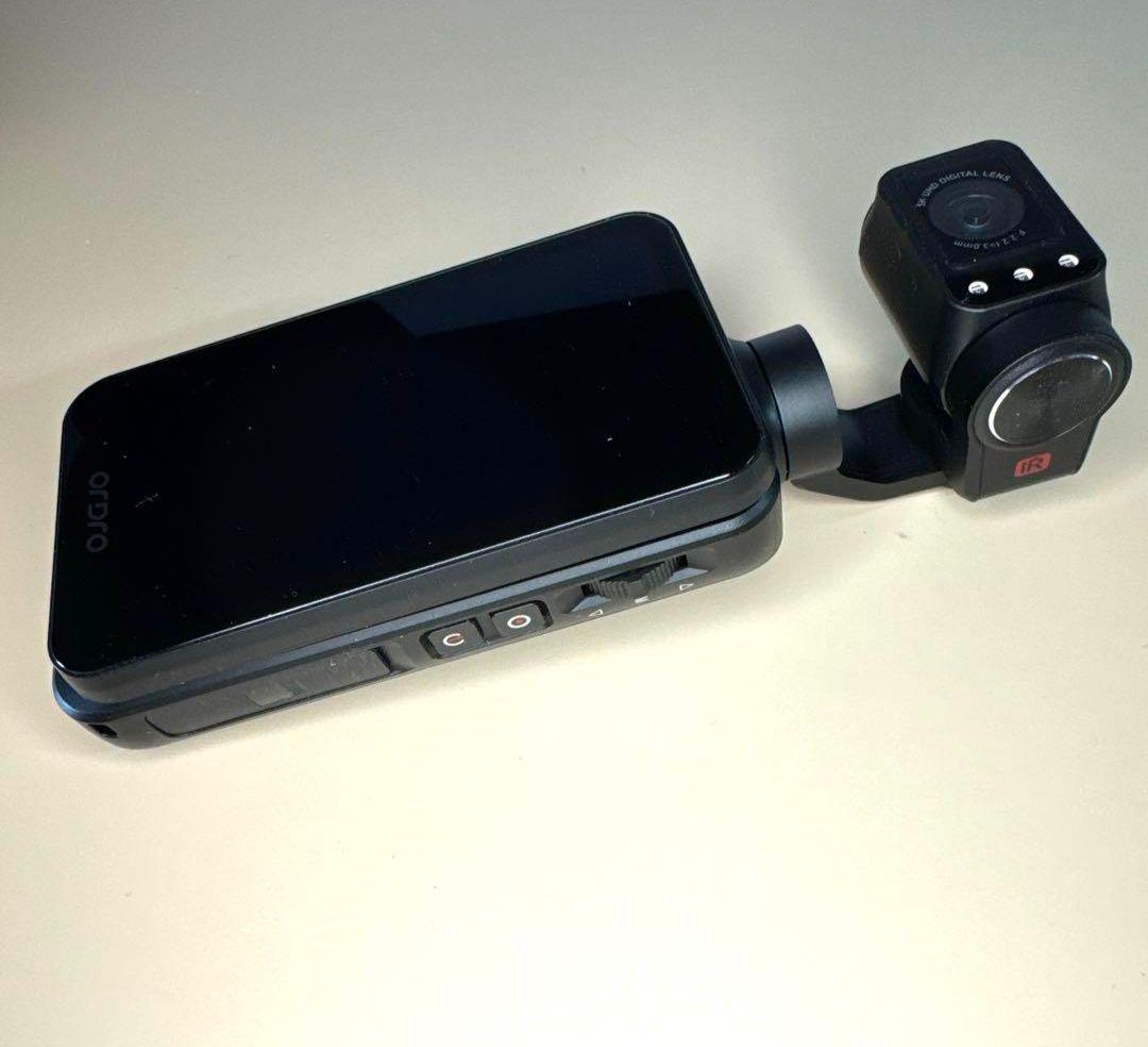 ordro m5 ジンバルカメラ