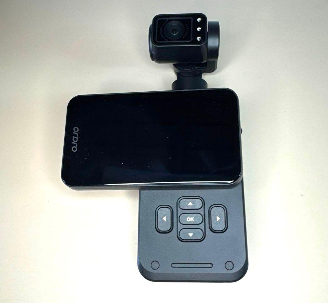 ordro m5 ジンバルカメラ