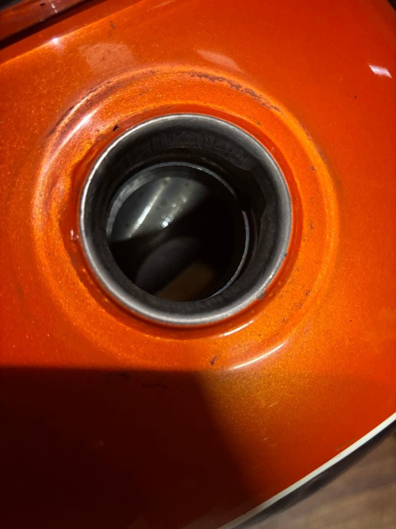 ドラッグスター400 ガソリンタンク　4TR