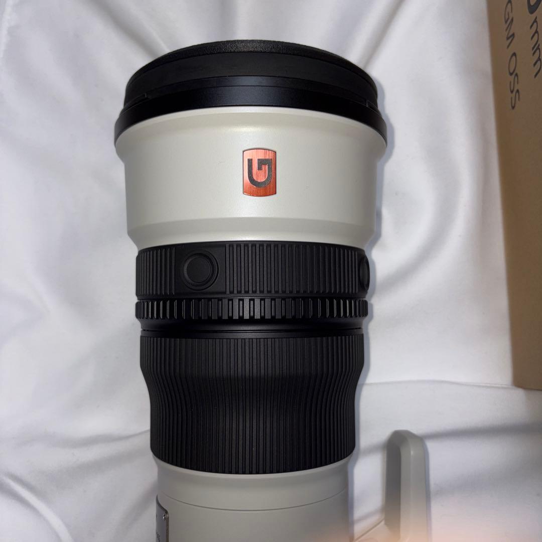 【おまけ2万程度】SONY FE 300mm F2.8 GM OSS レンズ