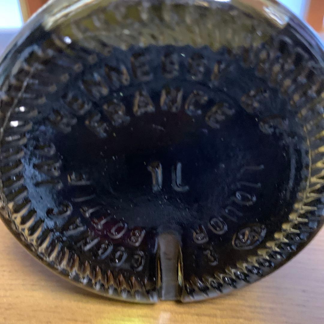 Hennessy V.S.O.P コニャック　古酒