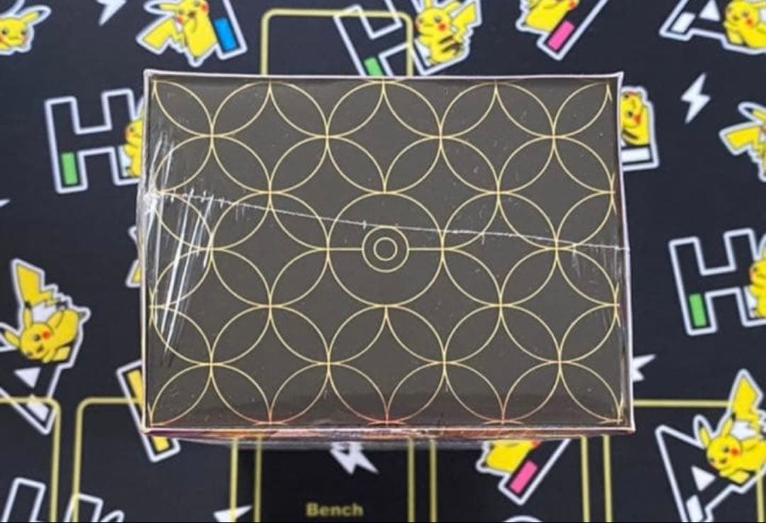 スペシャルBOX ポケモンセンター カナザワ オープン記念 新品 未開封