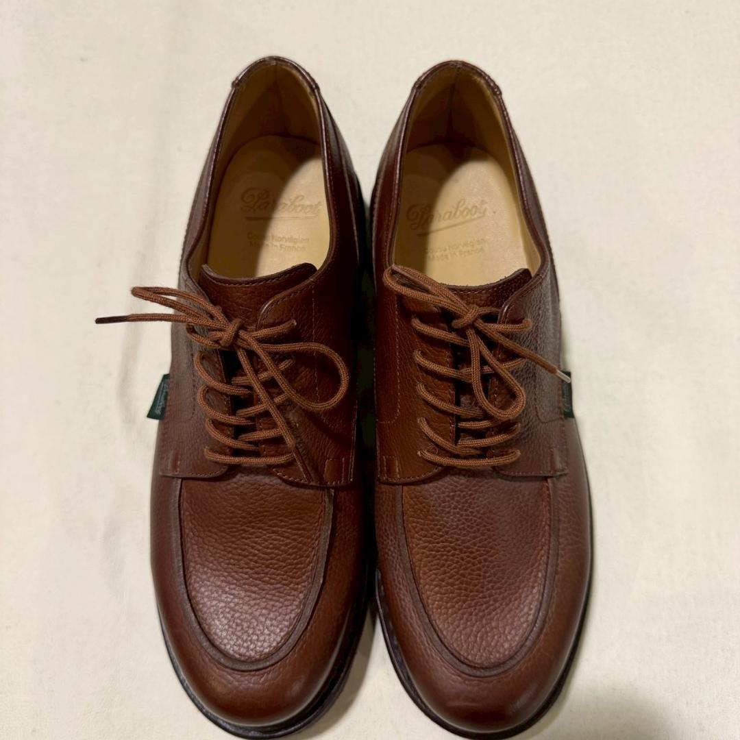 新品 国内正規品 Paraboot パラブーツ CHAMBORD 7