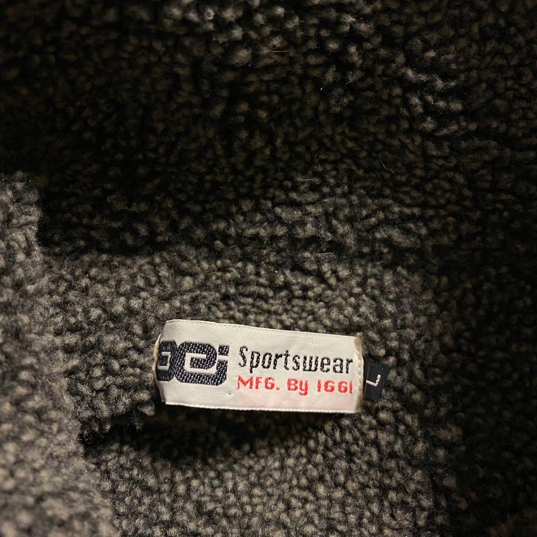 IGGI プルオーバーボアベスト sizeL イングランド製