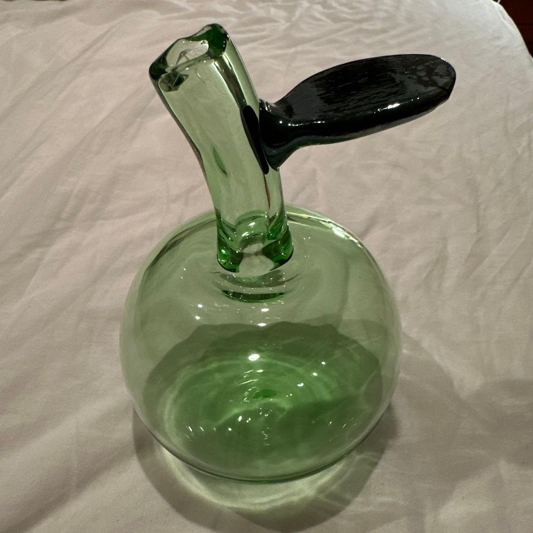 オイバトイッカ　アップル　グリーン　箱無し