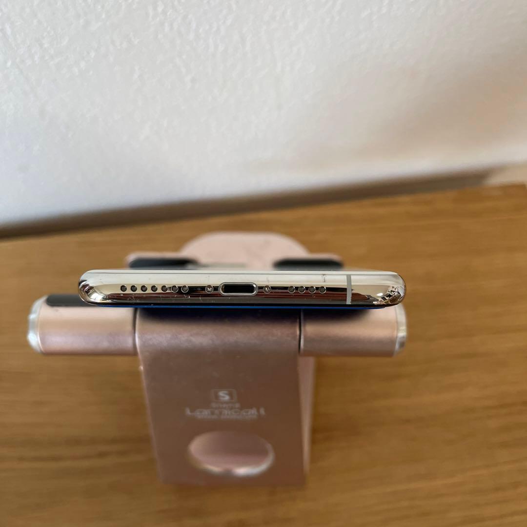 バッテリー良好！美品！iPhone11 Pro Max 256GB シルバー