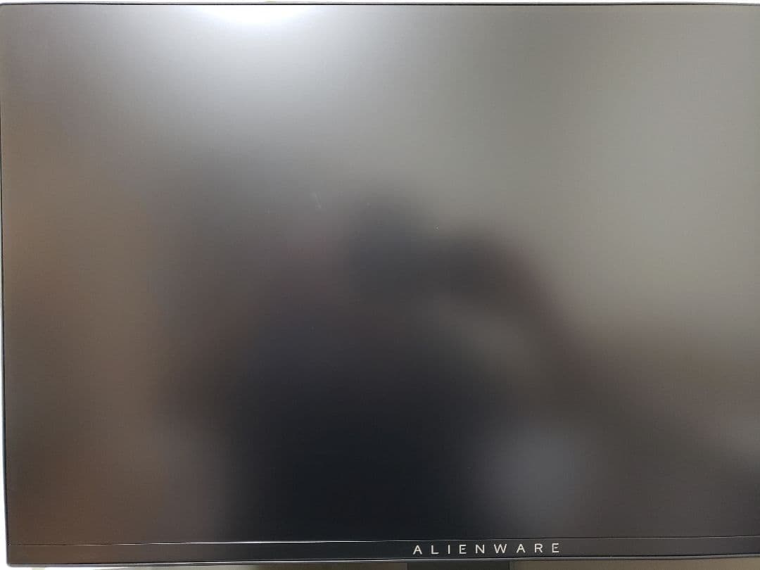 ケーミングモニター　Alienware AW2521HF