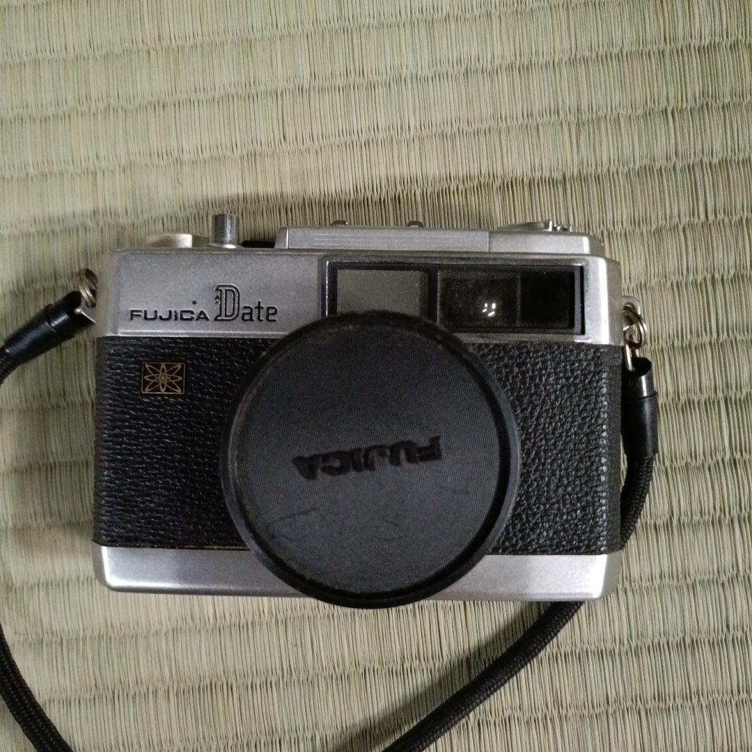 Fujica Date フィルムカメラ