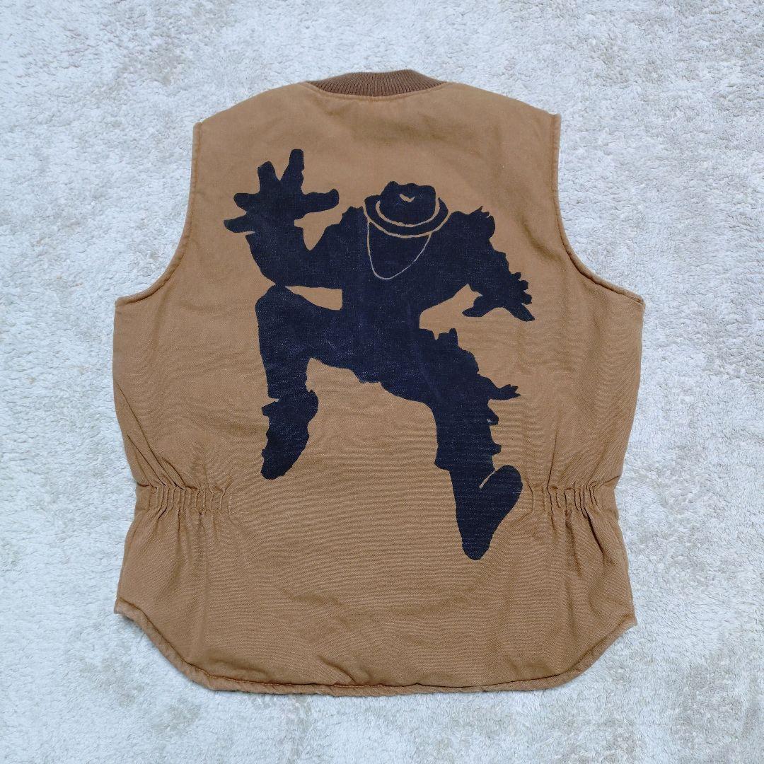 G*O様 USA製 ダックベスト OPERATION IVY RANCID Tシ