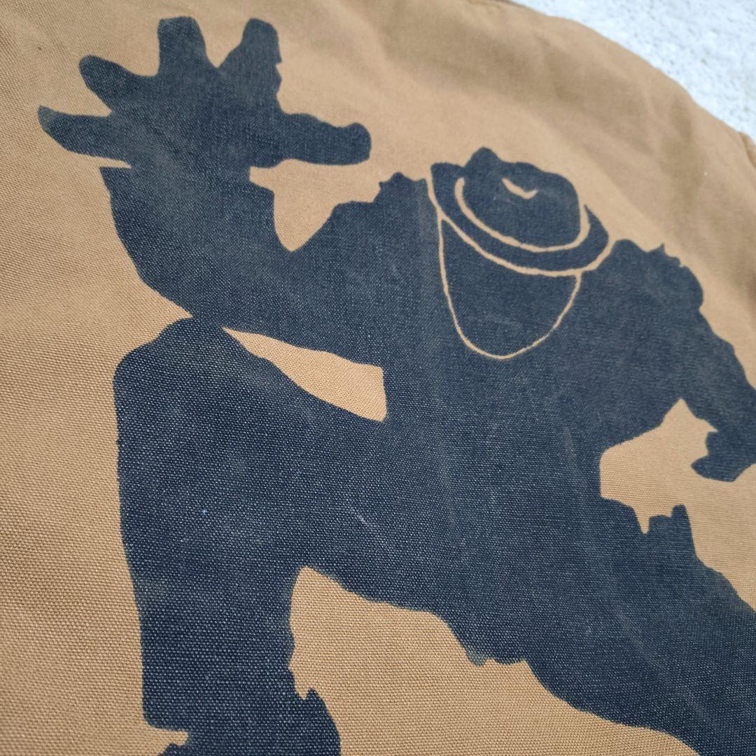 G*O様 USA製 ダックベスト OPERATION IVY RANCID Tシ