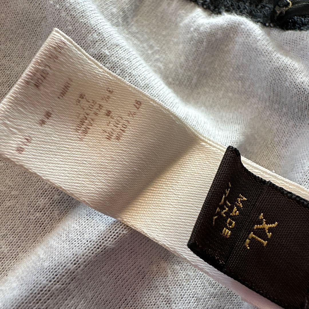 VUITTONダークグレー ショートパンツ⚠️訳あり