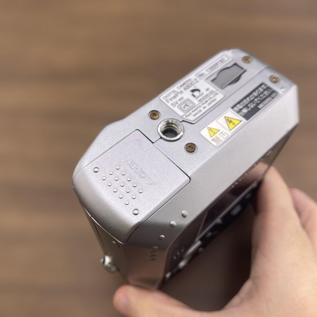 FUJIFILM 富士フイルム FINEPIX 4800Z Y-144