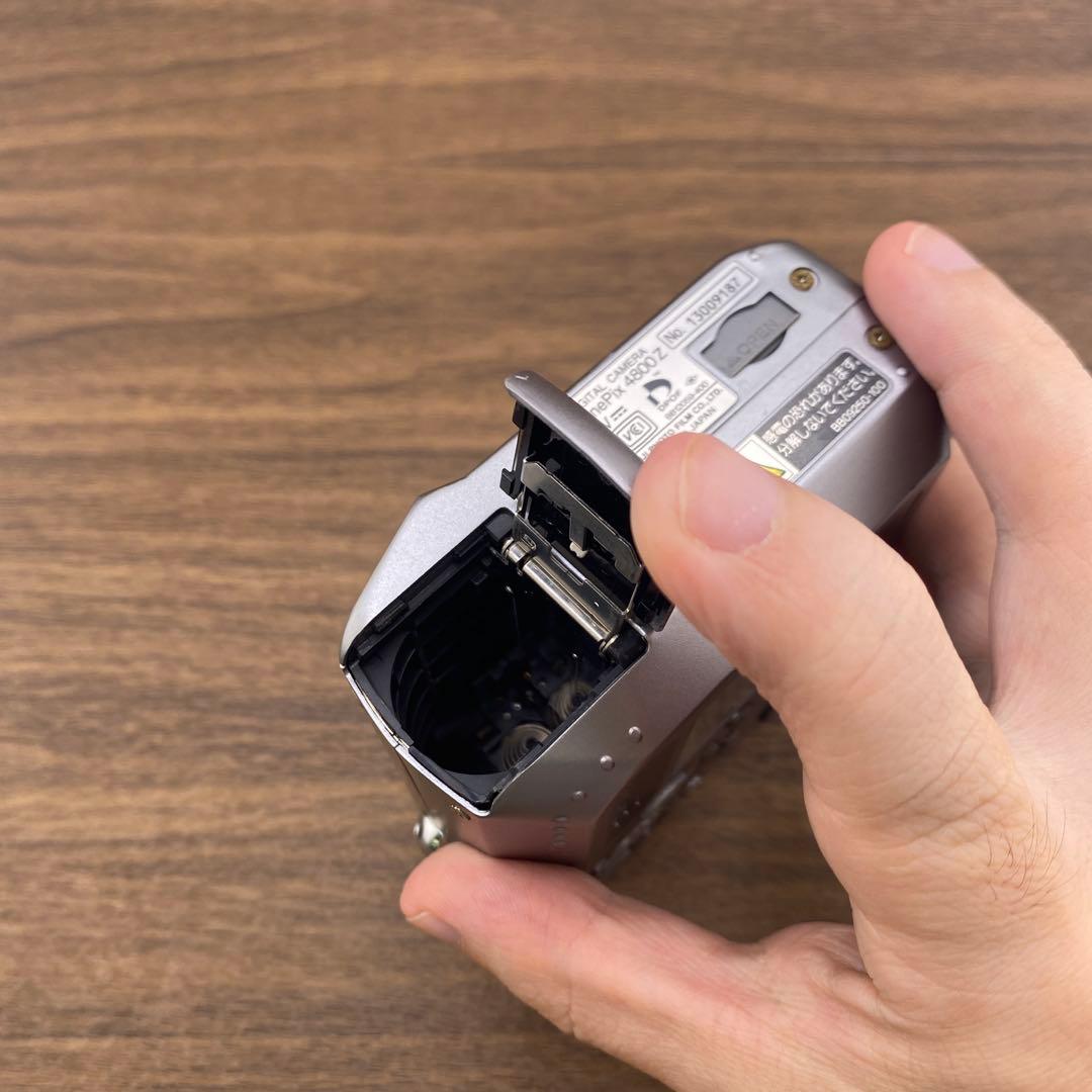 FUJIFILM 富士フイルム FINEPIX 4800Z Y-144