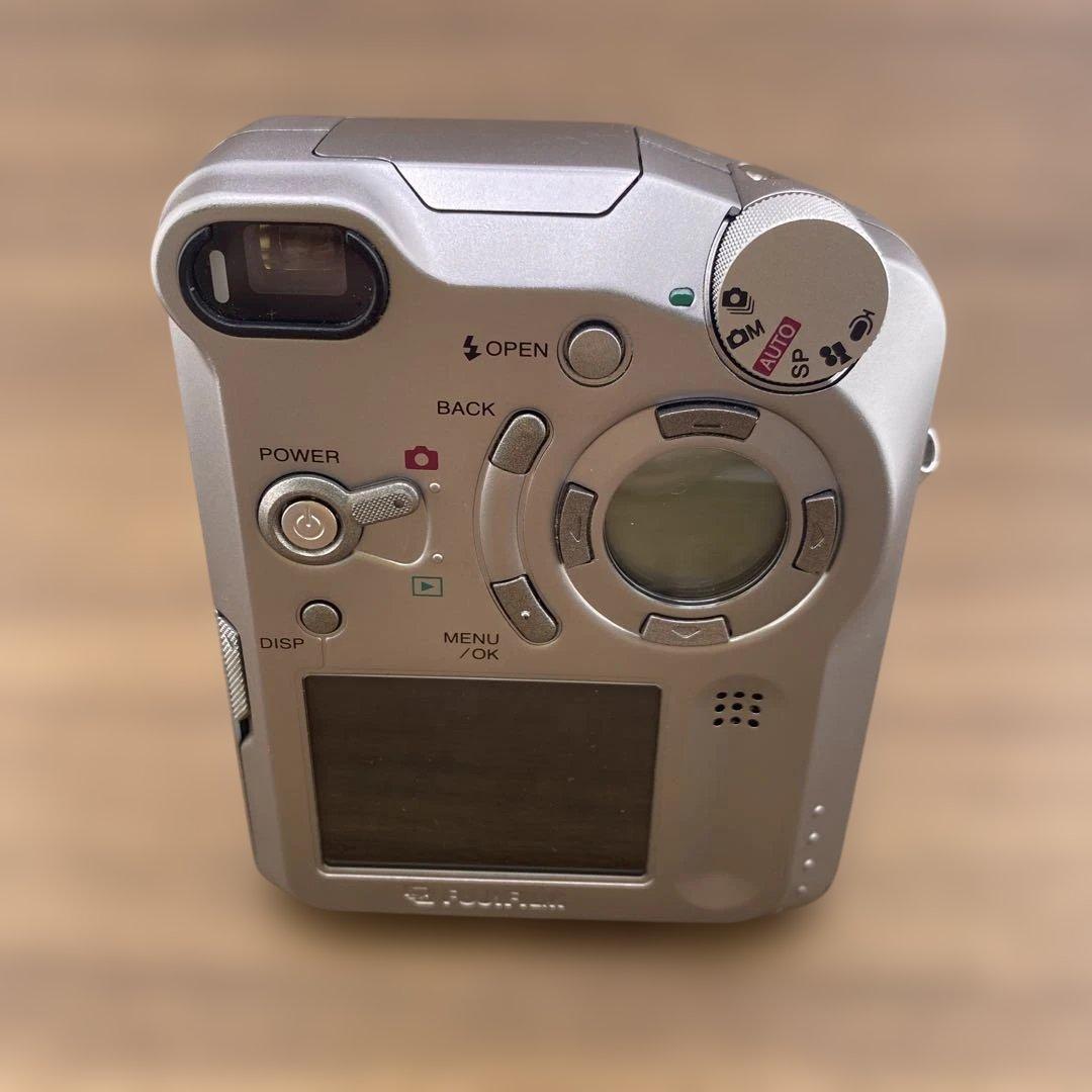 FUJIFILM 富士フイルム FINEPIX 4800Z Y-144