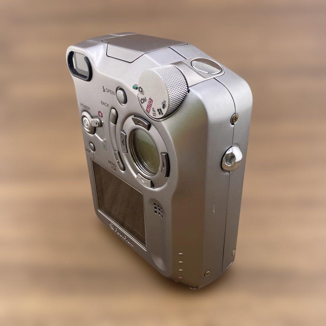 FUJIFILM 富士フイルム FINEPIX 4800Z Y-144