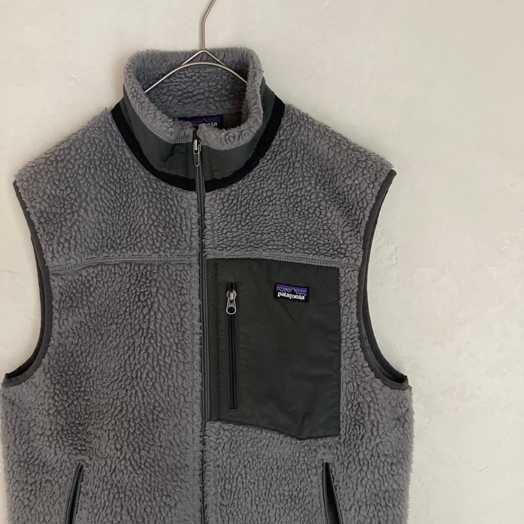 Patagonia パタゴニア レトロX ベスト グレー　S