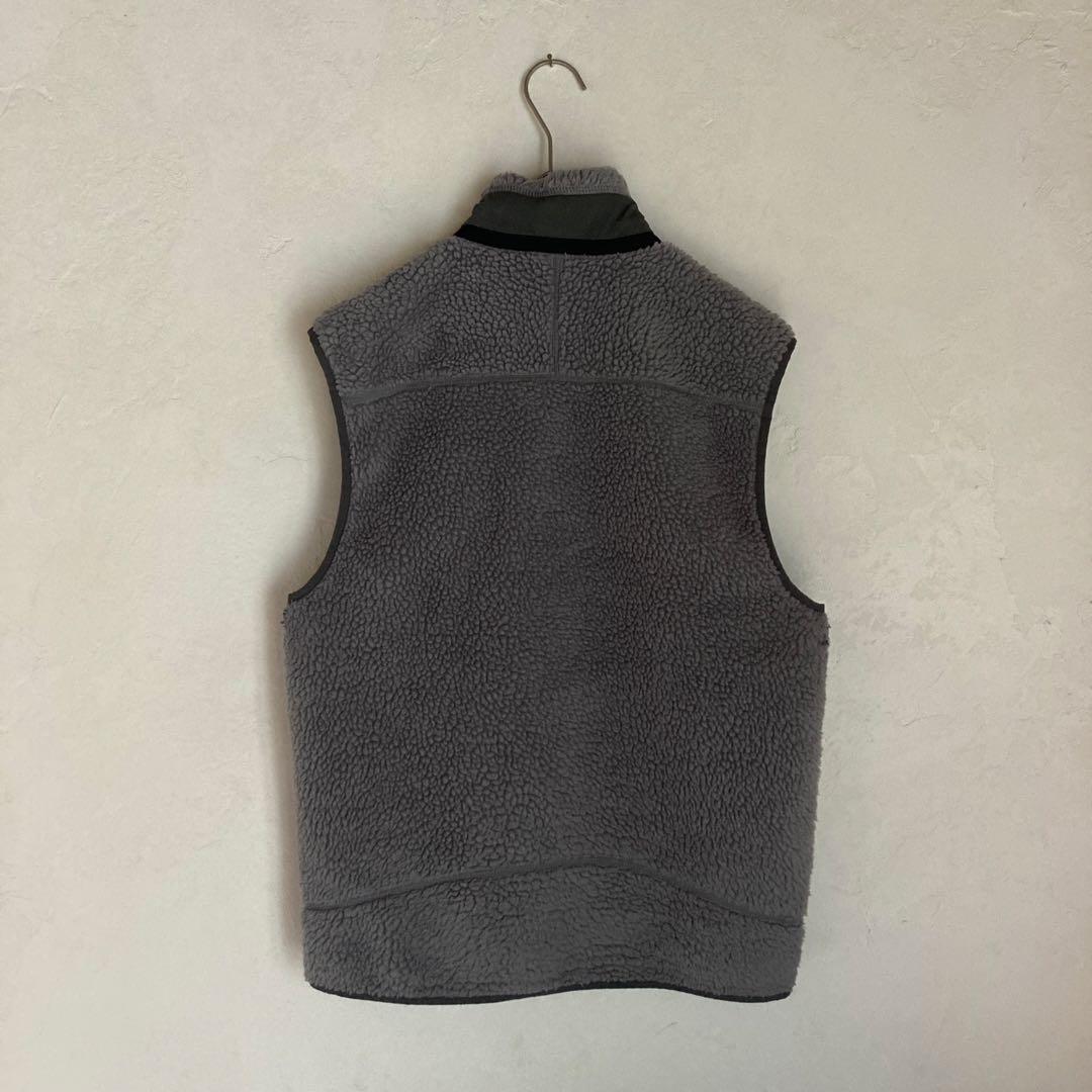 Patagonia パタゴニア レトロX ベスト グレー　S