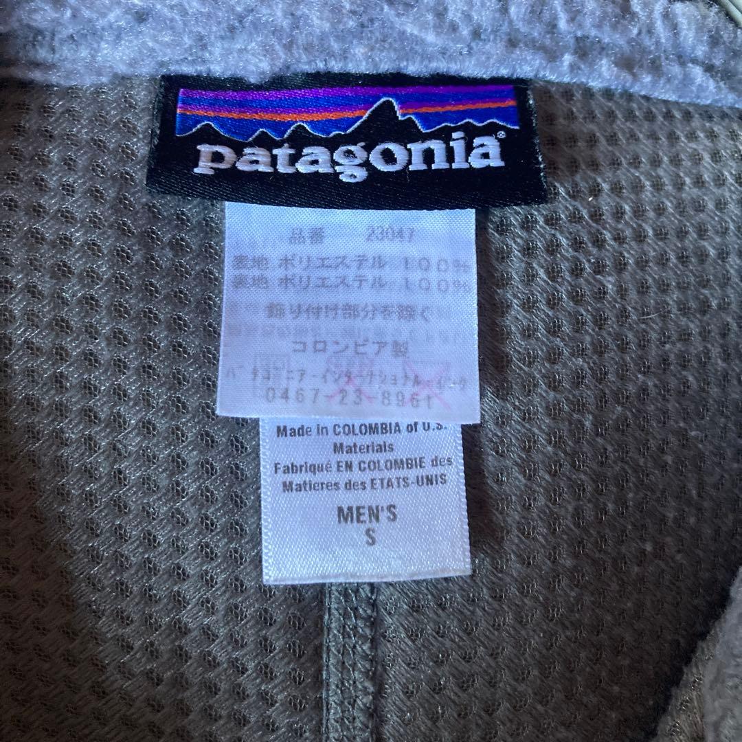 Patagonia パタゴニア レトロX ベスト グレー　S