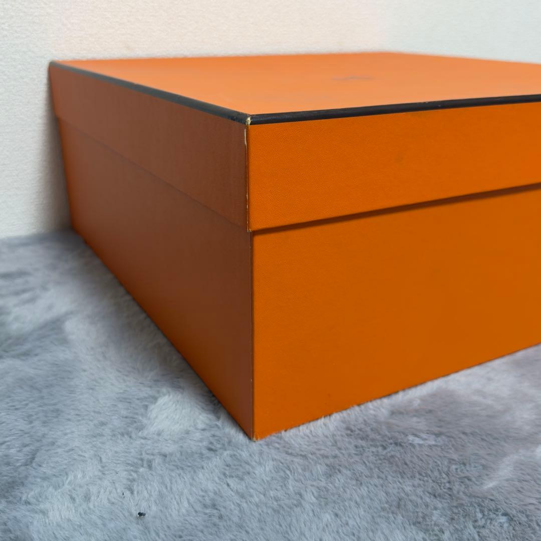 HERMES エルメス　バーキン30 空箱　バッグ用　深い