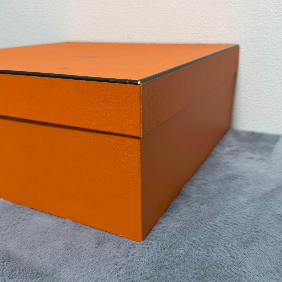 HERMES エルメス　バーキン30 空箱　バッグ用　深い