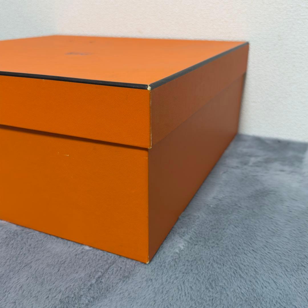 HERMES エルメス　バーキン30 空箱　バッグ用　深い