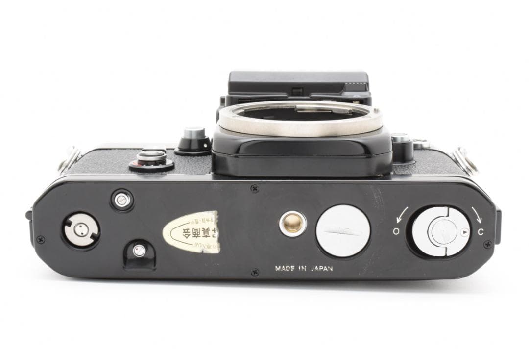 ■ 美品 ■ ニコン　Nikon F2 フォトミック A ≪791万番台≫