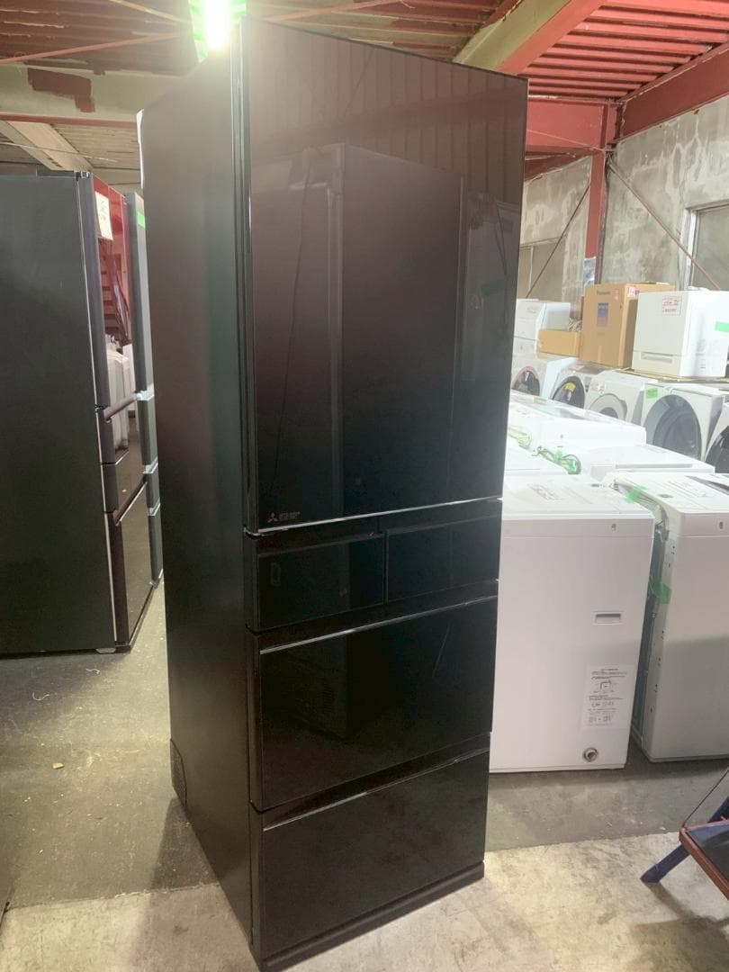 【美品】大阪送料無料★3か月保障★2020年★MR-MB45FL★R-732