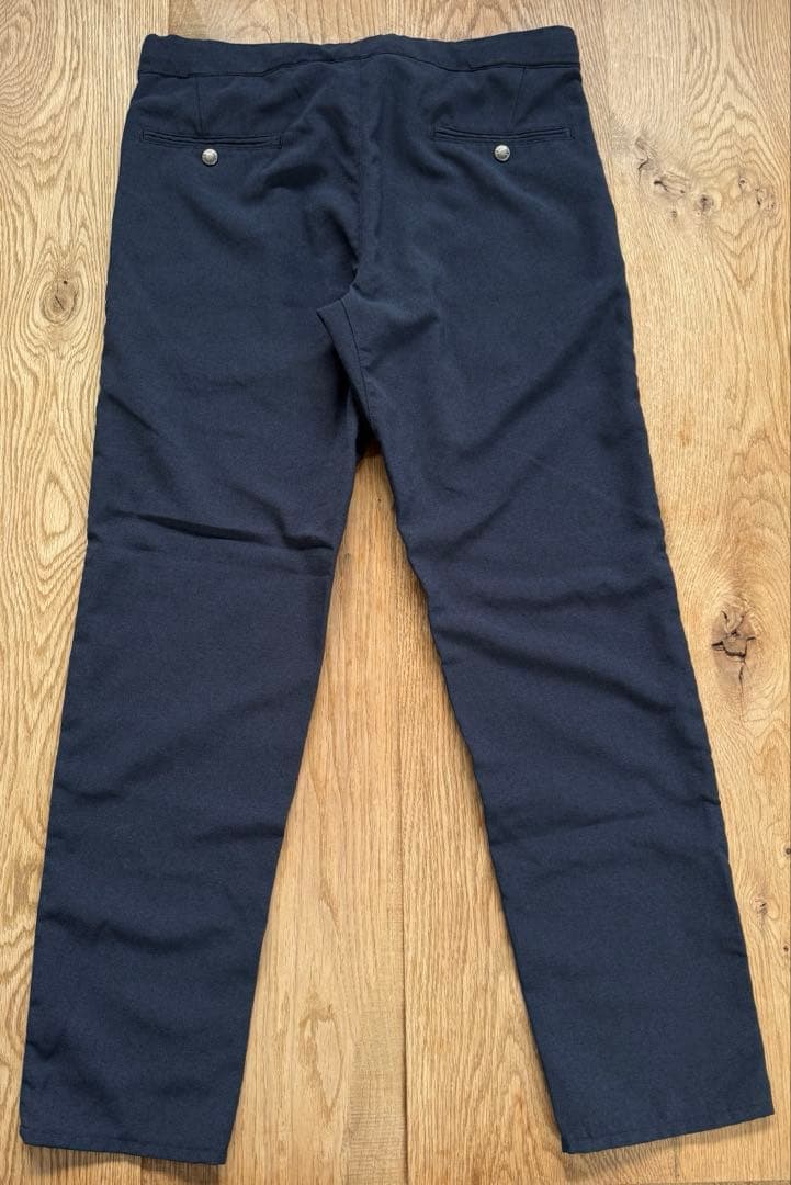 未使用美品 THE NORTH FACE パープルレーベル ネイビーパンツ LL