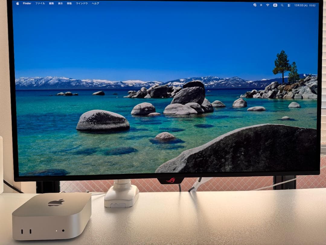 Mac mini M4 Pro 24GB 　上位カスタマイズ！20コアGPU