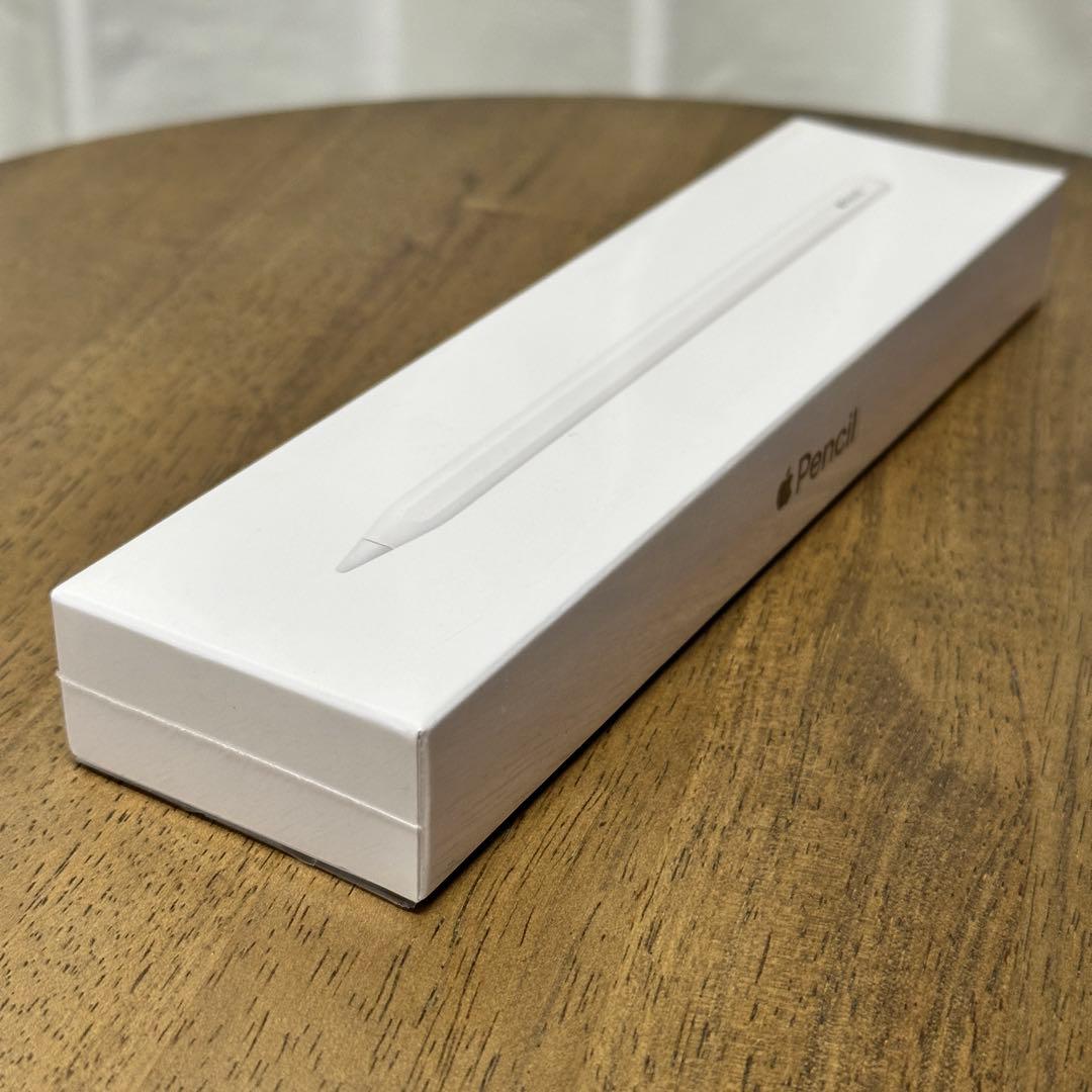 【未開封】Apple Pencil 第2世代 新品 MU8F2J/A