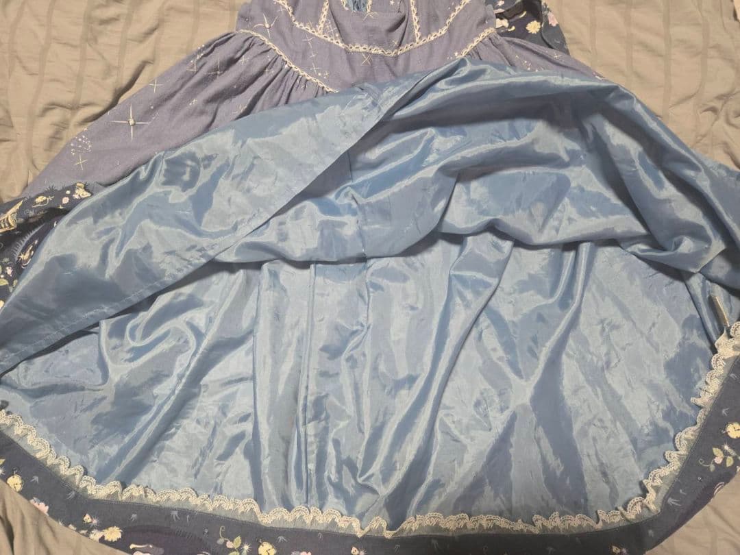 最終価格☆メタモルフォーゼTwinkleJourneyJSK＆頭物靴下まとめ売り