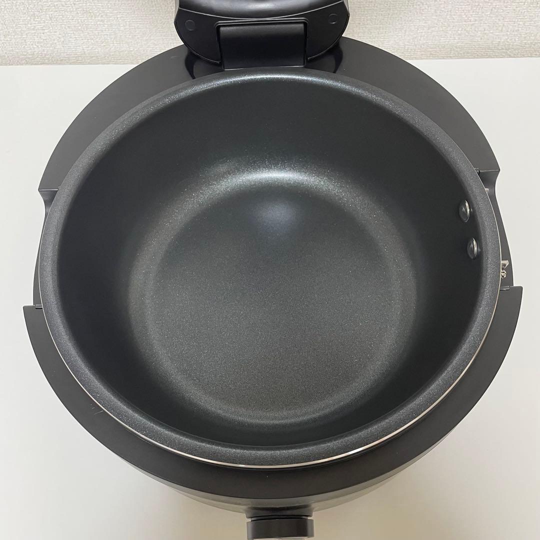 labuono ラボーノ 三ツ星シェフ 全自動調理器 TVG-400K