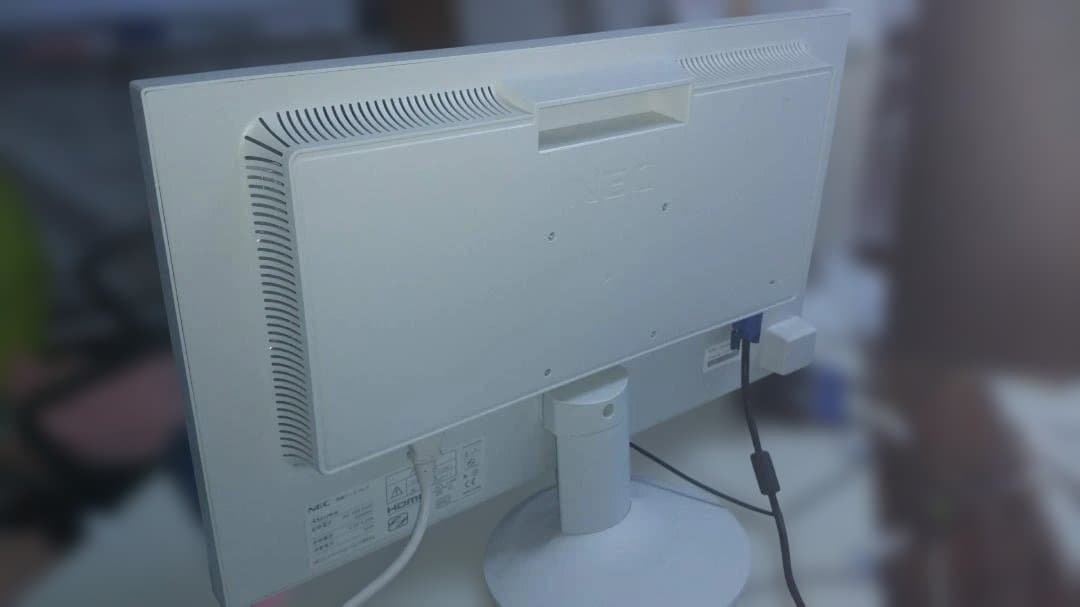 23インチモニター LCD-AS233WM