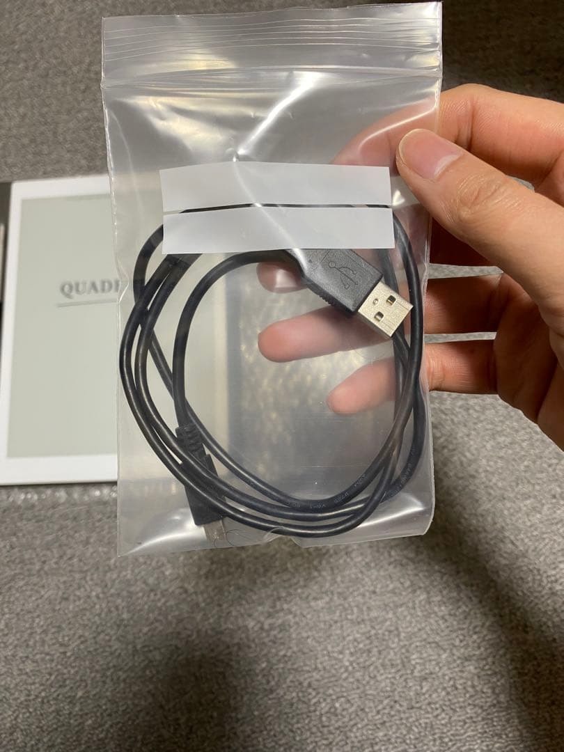 美品★Fujitsu QUADERNO A5 (FMV-DPP04)